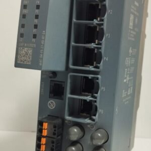 Switch Ethernet industriel Siemens SCALANCE XC206-2