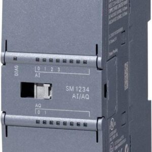 Module E/S Analogiques Siemens SM 1234 – 4AI/2AO – 6ES7234-4HE32-0XB0