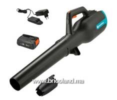 Souffleur pour jardin à batterie 18V PowerJet P4A - Gardena