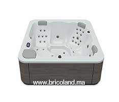 Spa Aqualife5 5places Thunder/ Blanc