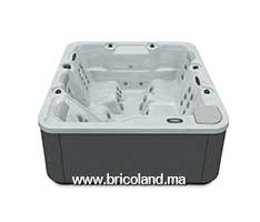 Spa Aqualife7 5places Graphite / Sterling