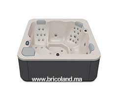 Spa Aqualife5 5places Graphite/Alba