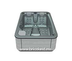 Spa TOUCH  3places Butterfly/ Silver