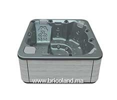 Spa Pulse 6Places Butterfly / Silver