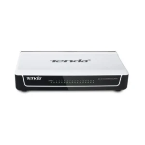 Switch Ethernet TENDA S16 16 Ports 10/100 Mbps Fast Ethernet