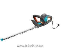 Taille haies électrique EasyCut 450/50 +gants - Gardena