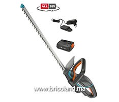 Taille haies à batterie ComfortCut 60/18V P4A - Gardena