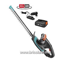 Taille haies à batterie EasyCut 45/18V P4A - Gardena