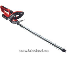 Taille haie sans fil 18V GE-CH 1855/1 - Einhell