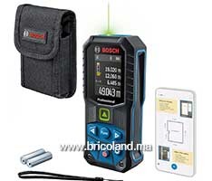 Télémètre laser GLM 50-27 CG - Bosch