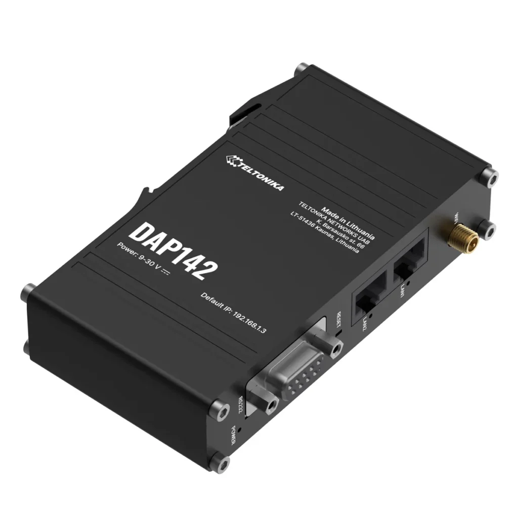 Point d’accès Teltonika DAP142 – AP+RS232