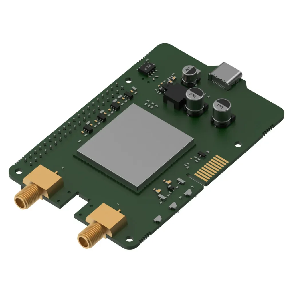 Module Raspberry Pi HAT+ 5G RedCap Teltonika EBD070