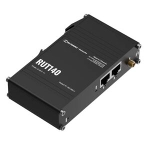 Routeur industriel Teltonika RUT140 – Ethernet+Wi‑Fi
