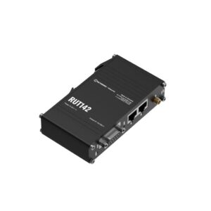 Routeur industriel Teltonika RUT142 – Ethernet+Wi‑Fi+RS232