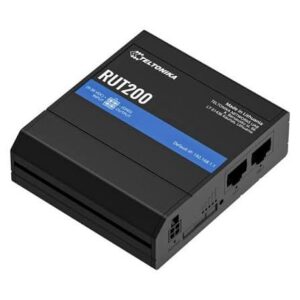 Routeur Industriel 4G LTE Teltonika RUT200