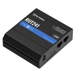 Routeur Industriel 4G LTE Teltonika RUT241