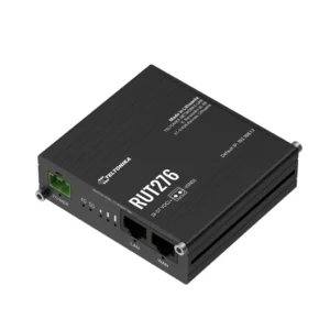 Routeur Industriel 5G RedCap Teltonika RUT276 – RS232 & RS485