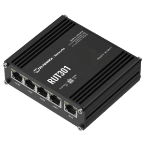 Routeur Industriel Teltonika RUT301 – Ethernet