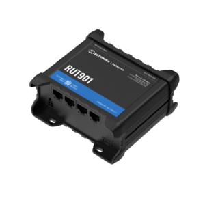 Routeur industriel Teltonika RUT906 – GNSS antenna OR DinRail
