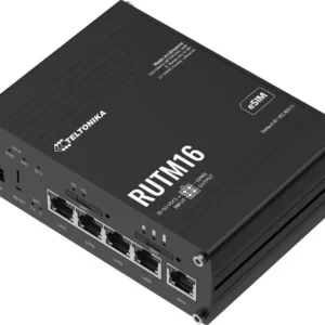 Routeur Industriel 4G LTE Cat 6 Teltonika RUTM16 – Telit Global