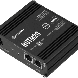 Routeur Industriel 5G Teltonika RUTM20 – Telit Global