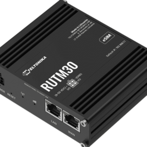 Routeur Industriel 5G Teltonika RUTM30 – Dual SIM & eSIM