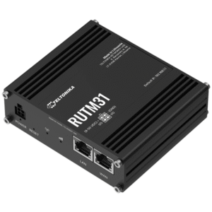 Routeur Industriel 5G Teltonika RUTM31 – Dual SIM & Gigabit