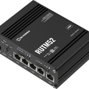 Routeur Industriel Double Modem 5G Teltonika RUTM52