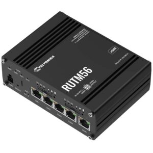Routeur Industriel Double Modem 5G + 4G Teltonika RUTM56