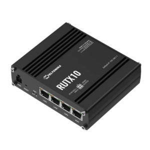 Routeur Industriel Gigabit Teltonika RUTX10 – Wi-Fi 5 & Bluetooth
