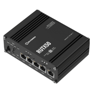 Routeur Industriel 5G Teltonika RUTX50 – Dual SIM & Gigabit
