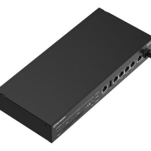 Routeur Rack Industriel 4G LTE Cat 6 Teltonika RUTXR1 – SFP & Dual SIM