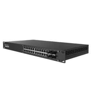 Switch Manageable Teltonika SWM281 – 24 Ports Gigabit + 4 SFP