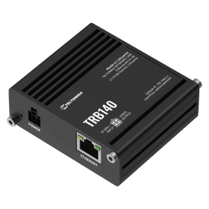 Passerelle Industrielle 4G LTE Gigabit Ethernet Teltonika TRB140
