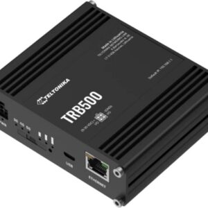 Passerelle Industrielle 5G Teltonika TRB500 – Gigabit Ethernet