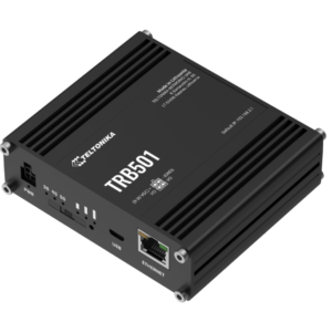 Passerelle Industrielle 5G Teltonika TRB501 – Ethernet 2.5 GbE