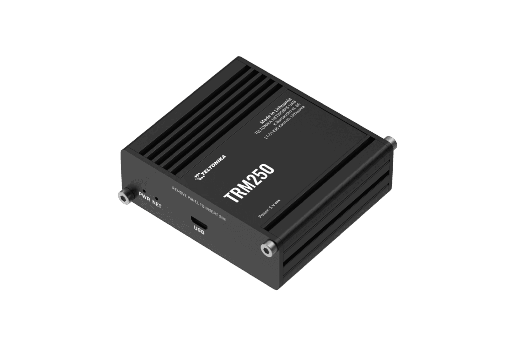 Modem Industriel LTE-M / NB-IoT Teltonika TRM250 – USB