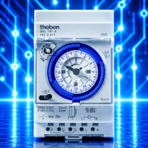Horloge Programmable Analogique Theben SUL 181 d – 1810011