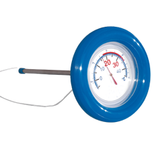 Thermomètre flottant bouée