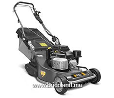 Tondeuse à gazon thermique 56cm BZ56R-PRO Rouleau - BENZA