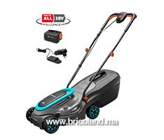 Tondeuse à gazon à batterie PowerMax 32/18V P4A - Gardena