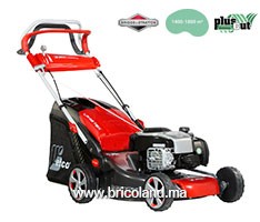 Tondeuse à gazon thermique tractée LR 48 TBX Comfort Plus - Efco
