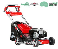 Tondeuse à gazon thermique tractée LR 53 TBX Comfort Plus - Efco