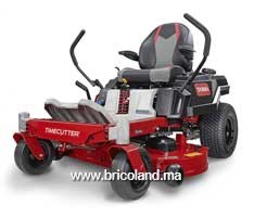 Tondeuse Autoportés TimeCutter MX4275 - 107cm jusqu'à 10000m2 - Toro