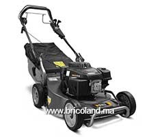 Tondeuses à gazon thermique 53cm BZ53ALBBC-PRO - BENZA