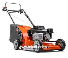 Tondeuse à gazon thermique 51 cm - LC551VBP HUSQVARNA