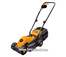 Tondeuse à gazon électrique 38cm LM385 - INGCO