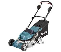 Tondeuse à gazon 46cm sur Batterie 36V - MAKITA