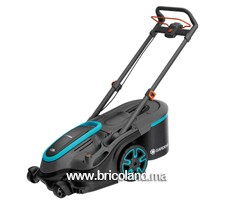 Tondeuse à gazon à batterie PowerMax Duo 46/36V P4A 4 Ah - Gardena