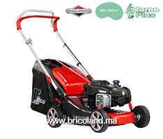 Tondeuse à gazon thermique à pousser LR 44 PK Comfort Plus - Efco